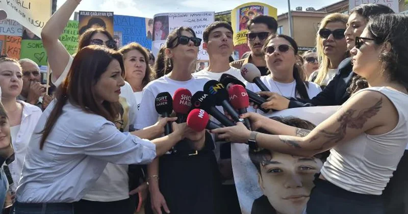 Acılı Anne Adliye Önünde: Emsal Karar İstiyoruz