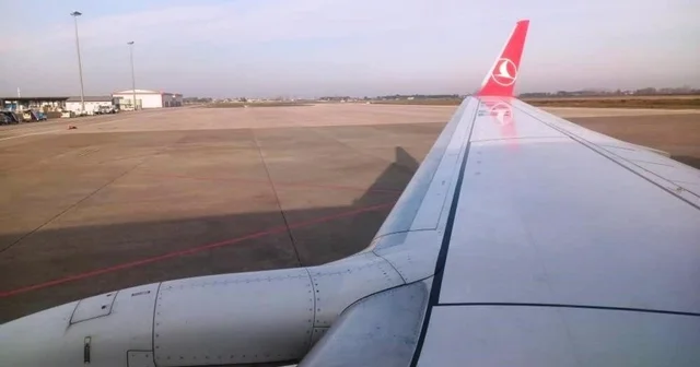 Samsun Çarşamba Havalimanında 5 ayda 700 bine yakın yolcuya hizmet Samsun Haberleri