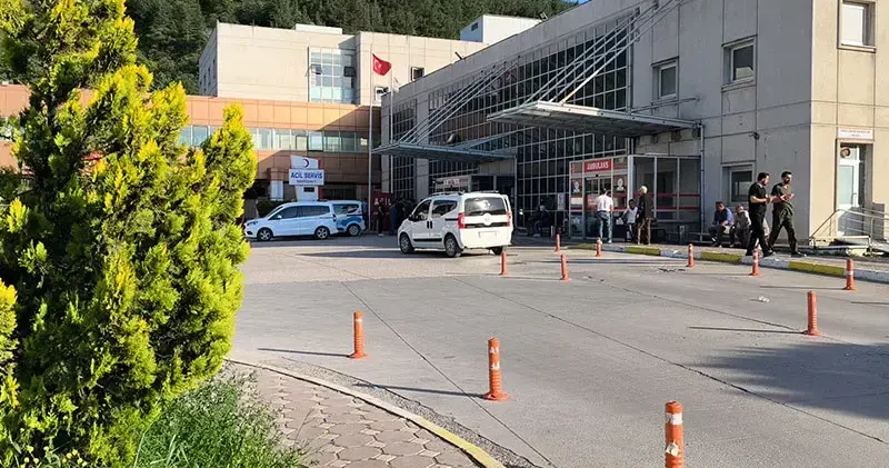 Tokat ta alacak verecek kavgası: 1 ölü 3 yaralı