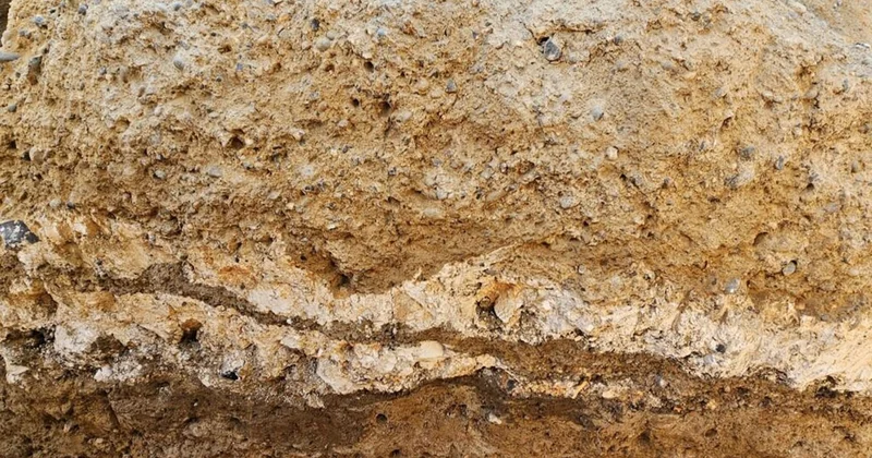 Ülkenin en işlek caddesinde asfaltı kazdılar: Altından 6 metre genişliğinde çıktı Sözcü Gazetesi