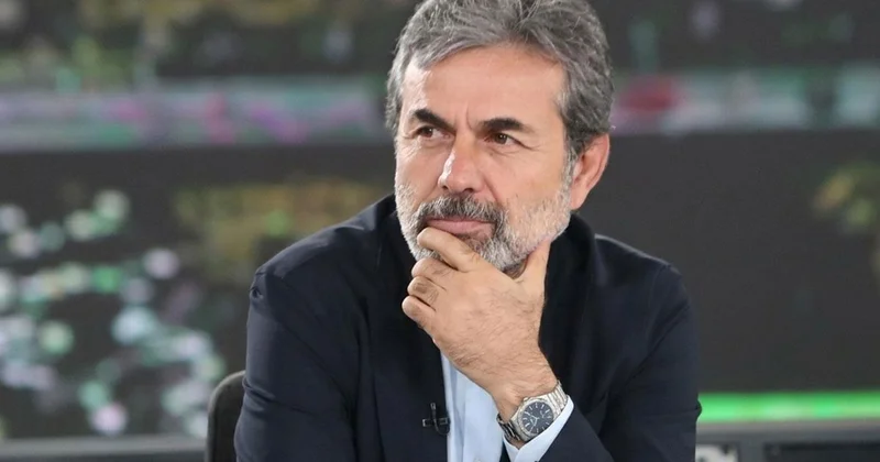 Aykut Kocaman dan olumsuz not: Oraya transfer istemiyor
