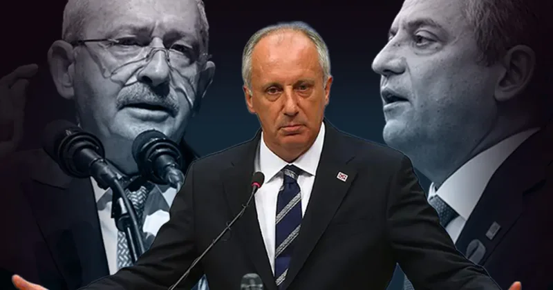 Muharrem İnce rengini belli etti: Nerede durduğumu soranlara yanıtımdır