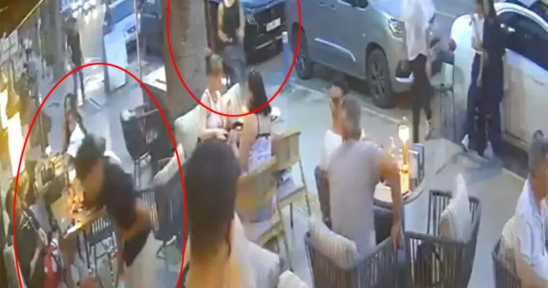 Bıçaklanarak öldürülmüştü! 15 yaşındaki Erdem yaralı halde kafeye sığınmış