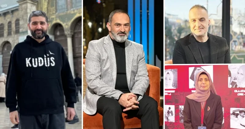 İsrail Türkiye deki Gazze eylemlerini fişlemiş Gündem Haberleri