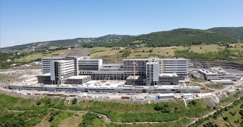 Biten hastane için 440 milyonluk ihale Sözcü Gazetesi