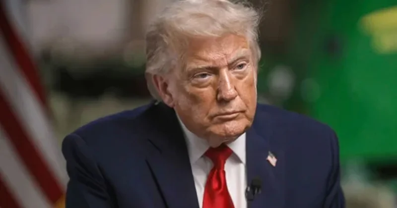Trump İran a karşı zafer kazanacağı tarihi açıkladı Sözcü Gazetesi