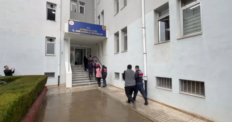 Son dakika: Adana merkezli 23 ilde düzenlenen 5 milyarlık yasa dışı bahis operasyonu: 47 gözaltı