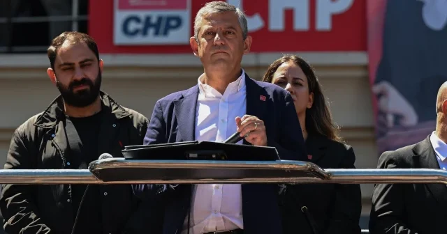 Özgür Özel DSP nin ardından o partinin kapısını çaldı: Görüşme ortaya çıktı VİDEO İZLE