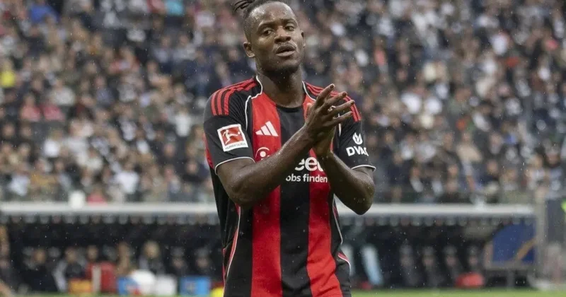 Süper Lig in eski yıldızı Michy Batshuayi, 1. Lig in şampiyonluk favorisine önerildi