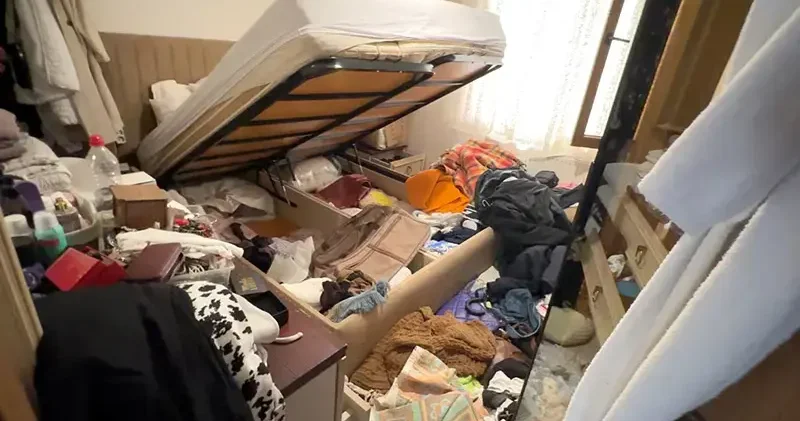 Avcılar da evdeki kedi ve köpekleri mutfağa kapatıp 600 bin liralık hırsızlık yaptılar