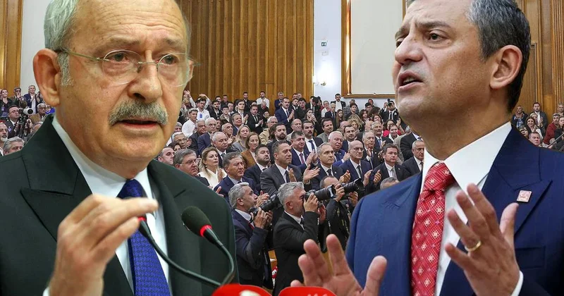 TBMM yi gece yarısı alarma geçiren 6 bin kişilik kaos senaryosu