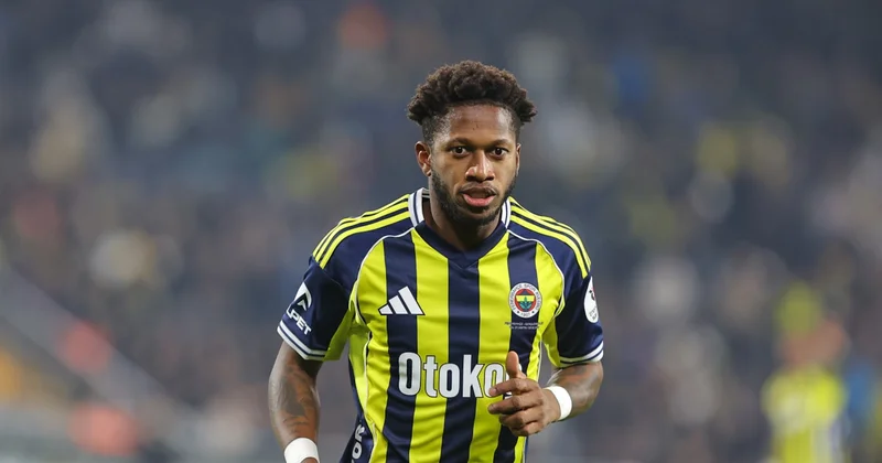 Fenerbahçe den ayrılacağı iddia edilen Fred den transfer yanıtı Sözcü Gazetesi