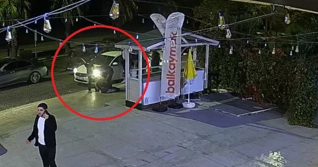Ceren in, eski sevgilisinin kız arkadaşı tarafından darbedildiği anların görüntüsü ortaya çıktı Samsun Haberleri