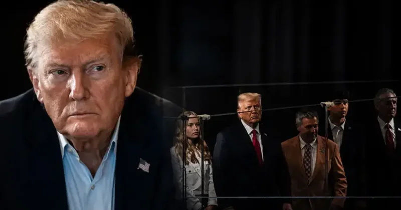 Donald Trump a NBA finalinde şok! Islıklandı ve yuhalandı... Fanatik Gazetesi Basketbol Haberleri Spor