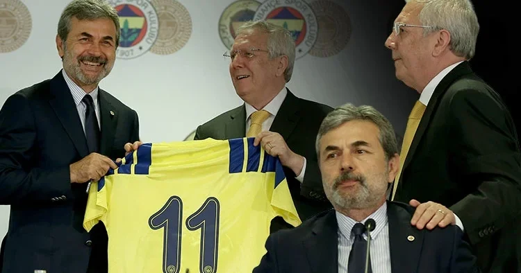 Aziz Yıldırım kararını verdi: Fenerbahçe de Aykut Kocaman bu hafta açıklanıyor!