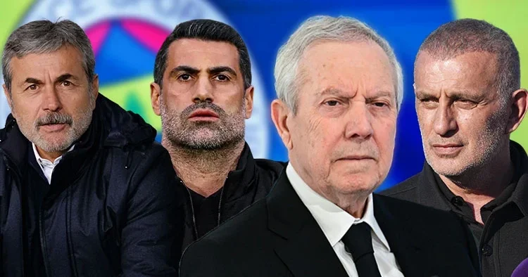 Fenerbahçe de Aziz Yıldırım ın yol haritası belli oldu!