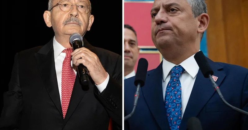 Kılıçdaroğlu nun genel merkezdeki konuşmasına 17 vekil katıldı