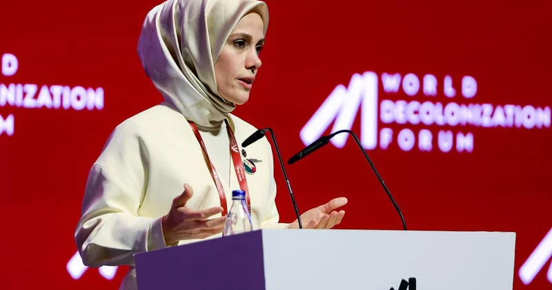 Esra Albayrak: Dekolonizasyon, Batı ya Efendilik kompleksinden arınması için bir davettir