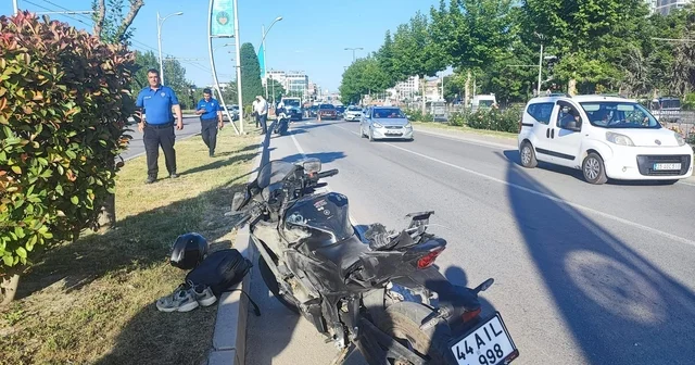 Şehit pilotun kardeşi motosiklet kazasında yaşamını yitirdi Malatya Haberleri