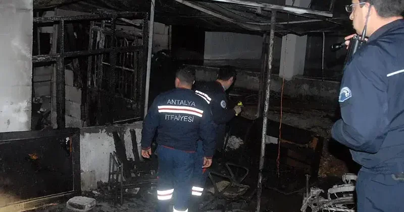 Şantiyede yanan kulübede cesedi bulunmuştu, 12 yıl sonra öldürüldüğü ortaya çıktı