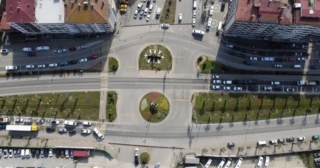 Giresun trafiğini rahatlatacak Dal Çık Projesi nin ihalesi tamamlandı Giresun Haberleri