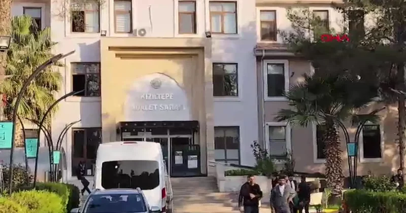 Mardin’de parktaki cinayette sıcak gelişme