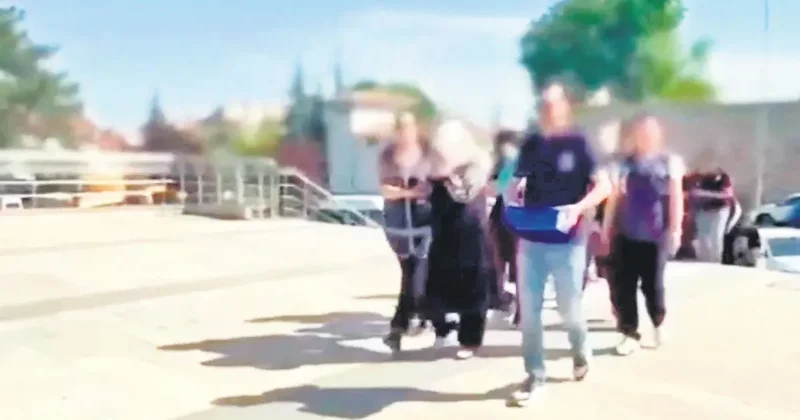 Çetelere ağır darbe