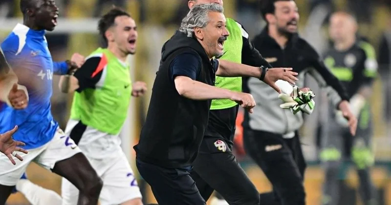 Mucizeler yaratarak takımını ligde tutmuştu! Atilla Gerin ile yollar ayrıldı