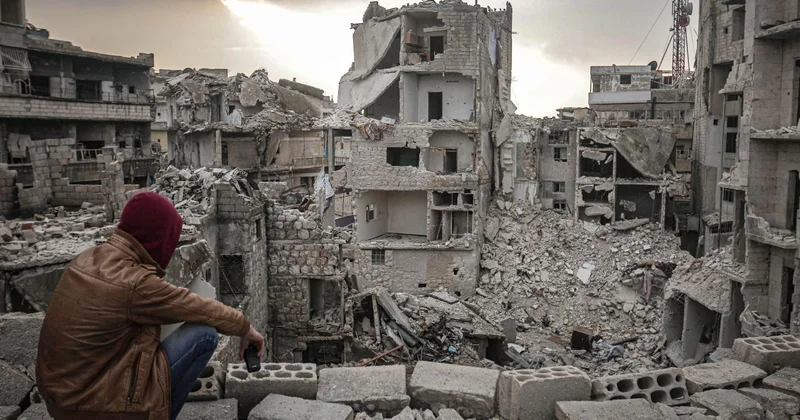 Araştırma: 2025 te devletler arası çatışmalar, 2. Dünya Savaşı ndan bu yana en yüksek seviyeye ulaştı