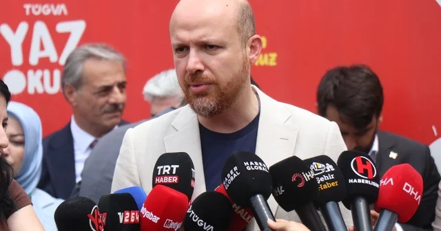 Necmettin Bilal Erdoğan dan gençlere: Dünyaya damgasını vuran Türkiye yi sizler inşa edeceksiniz TÜGVA nın Renklensin Yaz Okulumuz projesinin Sakarya lansmanı yapıldı Sakarya Haberleri