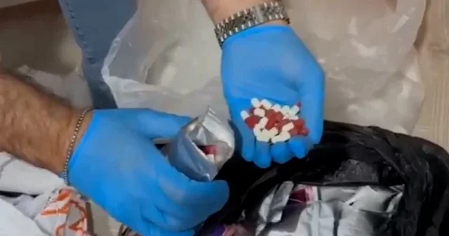 Tekirdağ da uyuşturucu operasyonunda yakalanan 19 zanlı tutuklandı VİDEO İZLE