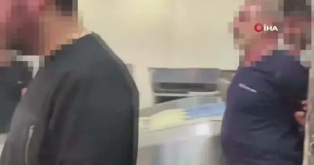 8 yıldır aranan cinayet firarisi ekmek fırınında yakalandı