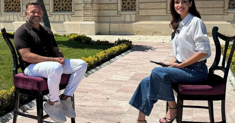 Ortalığı yıkan fotoğraf! Apar topar kaldırdı