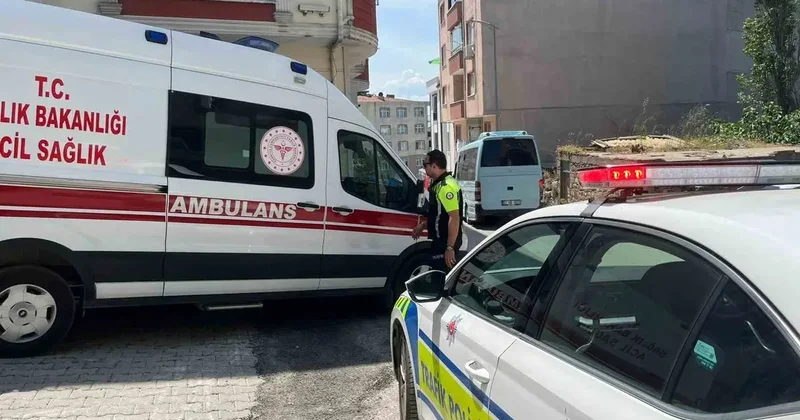 Sinop’ta motosiklet kazası: 1 yaralı