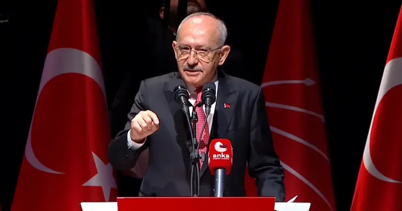 Kılıçdaroğlu nden Özgür Özel e sert sözler