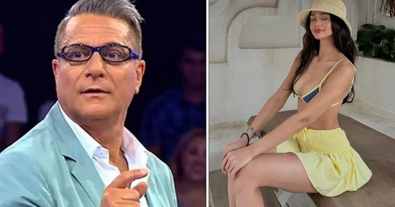 48 yaş fark gündem olmuştu! Hem Mehmet Ali Erbil den hem Eylem Çelik ten iddialara yanıt Sözcü Gazetesi