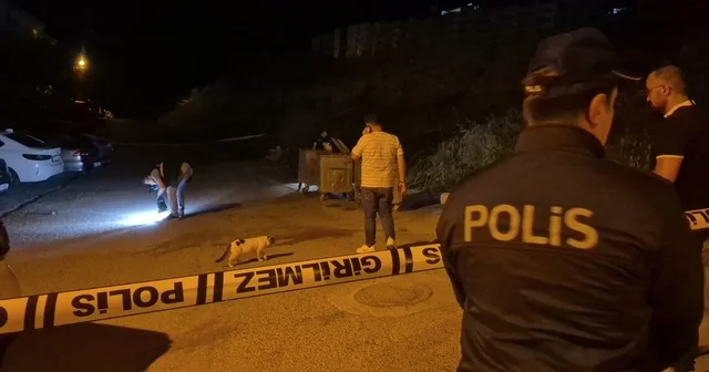 Motosikletle yaklaştığı kişiye ateş etti, mermiler bina ve otomobile isabet etti Zonguldak Haberleri