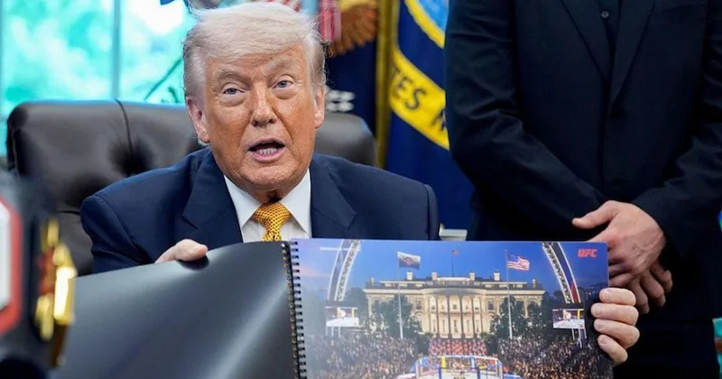 Trump ın doğum günü davetine ret: Freedom 250 fiyaskoya dönüyor Sözcü Gazetesi
