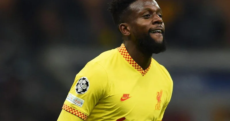 Origi den futbola henüz 31 yaşında erken veda