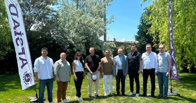 AFDİAD üyeleri ve aileleri Yaza Merhaba programında bir araya geldi Afyonkarahisar Haberleri