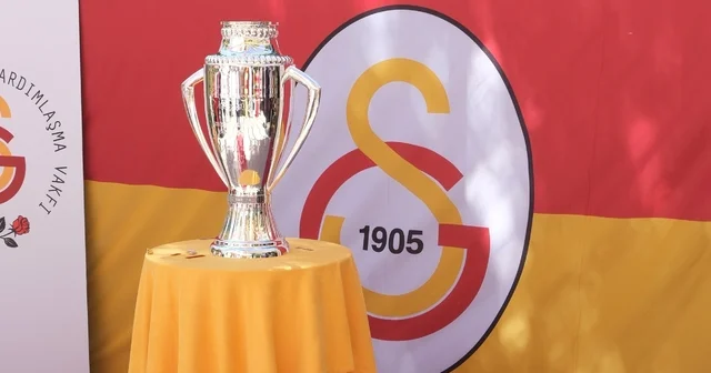 Galatasaray ın 26. şampiyonluk kupası Aydın da taraftarla buluşacak Aydın Haberleri