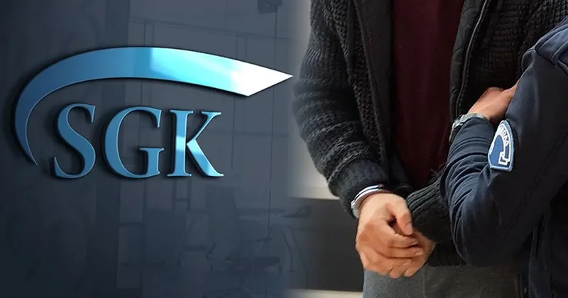Antalya da rüşvet operasyonu! SGK il müdürü tutuklandı