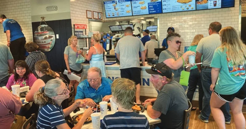 57 yıllık fast food devi 700 şubesini kapattı: İflasın eşiğine geldi Sözcü Gazetesi
