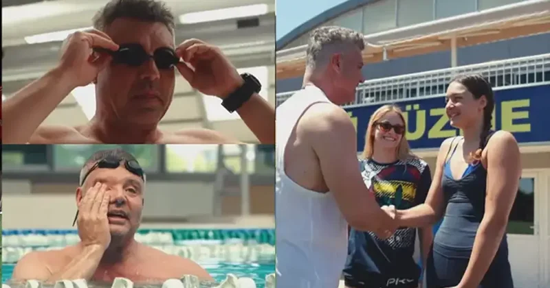Sadettin Saran önce kulaç attı sonra veda etti Fanatik Spor Haberleri Video