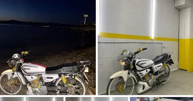 Son paylaşımı yürek burktu Motosikletini satılığa çıkardı, 11 saat sonra hayatını kaybetti Bursa Haberleri