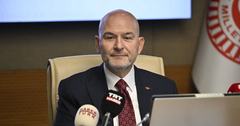 Son dakika: TBMM İçişleri Komisyonu Başkanı Süleyman Soylu, CHP Grup Başkanı Özgür Özel e açtığı manevi tazminat davasını kazandı Son dakika haberleri