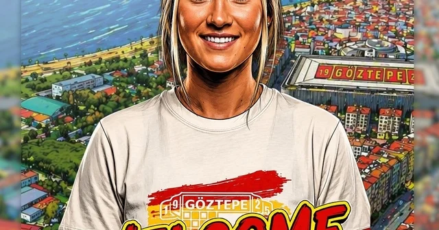 Göztepe Voleybol, Rebecca Latham ı kadrosuna kattı İzmir Haberleri