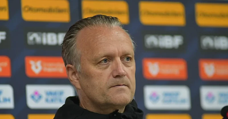 Kayserispor dan görev süresi dolan teknik direktör Moe ya teşekkür mesajı