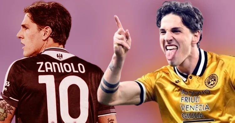 Zaniolo transferinde ters köşe! Türkiye ye geliyorlar