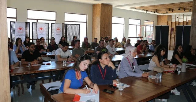 Erzincan da süt ve süt ürünleri denetimlerine yönelik eğitim başladı Erzincan Haberleri